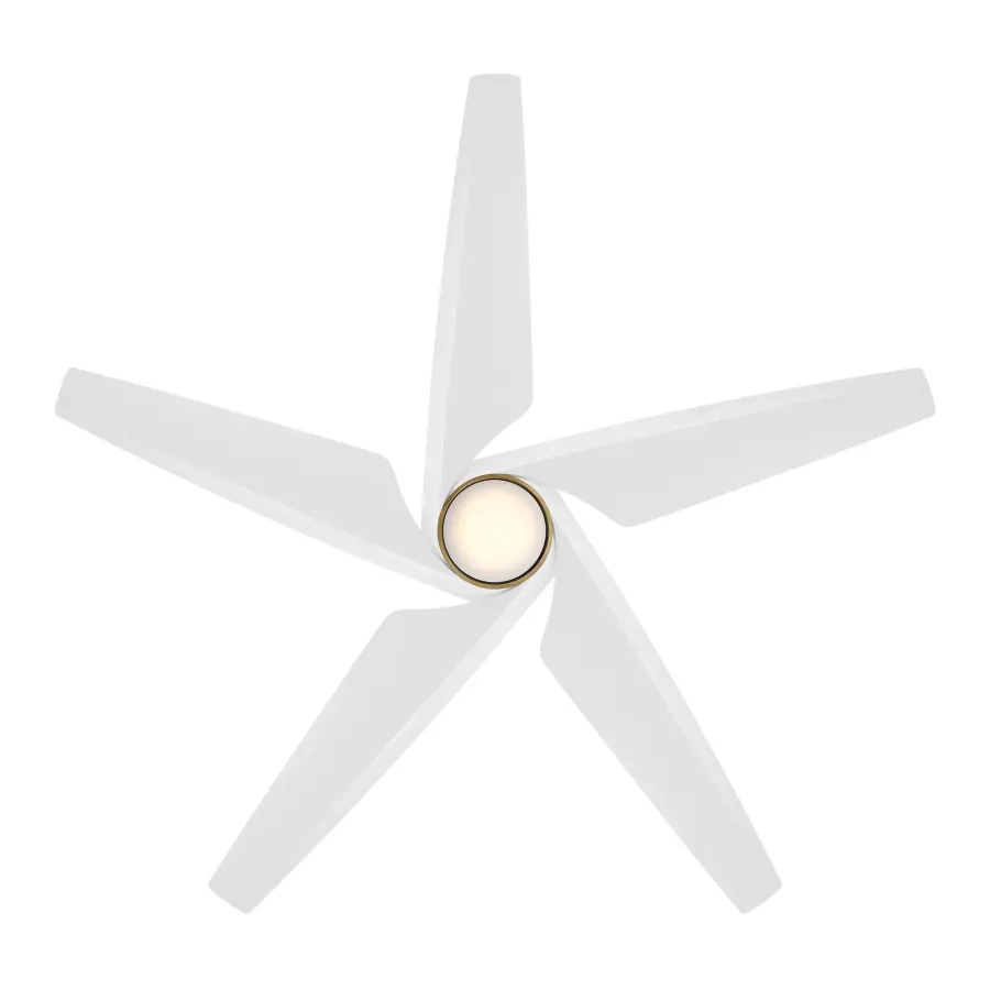 Switch 60" LED Smart Dual Mount Ceiling Fan - Image 2