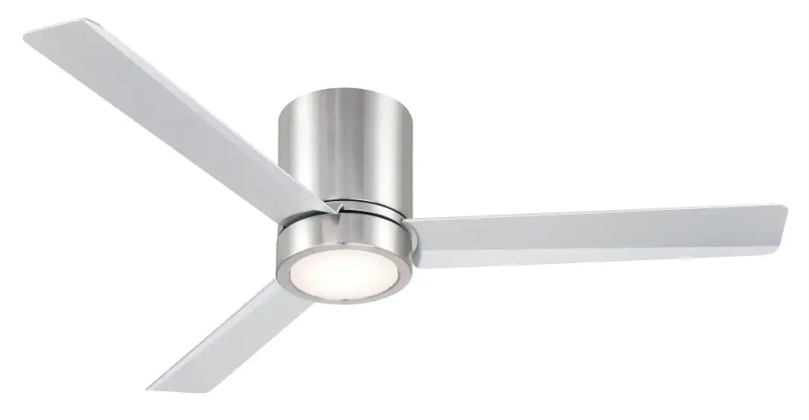 Roto Flush 52" LED Ceiling Fan - Image 1