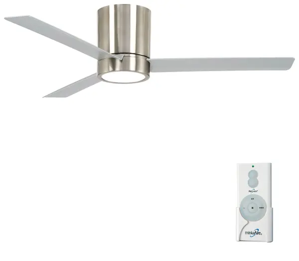 Roto Flush 52" LED Ceiling Fan - Image 5