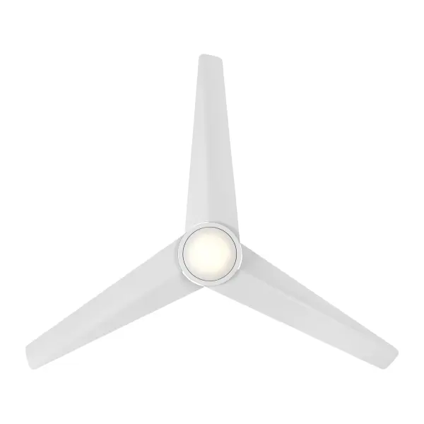 Verna 52" LED Ceiling Fan with Light - Image 9
