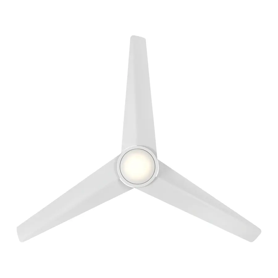 Verna 52" LED Ceiling Fan with Light - Image 9