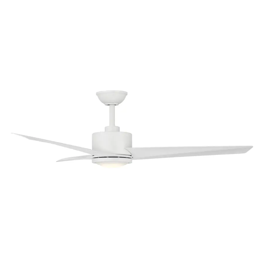 Verna 52" LED Ceiling Fan with Light - Image 10