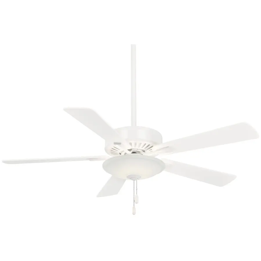 Contractor Uni-Pack 52" LED Ceiling Fan