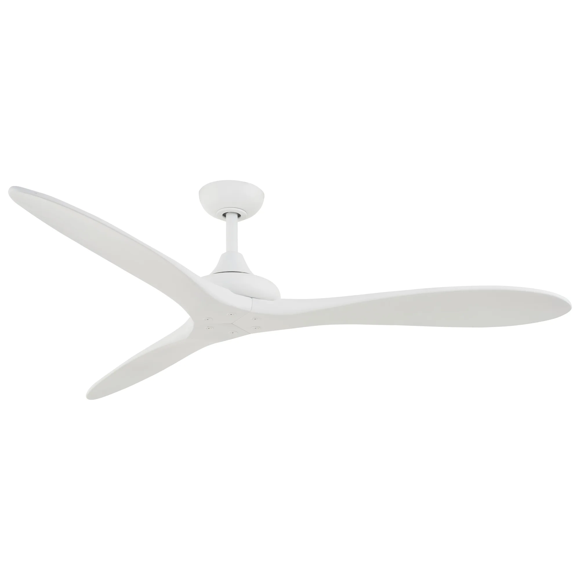 Vapor 60" Ceiling Fan in Flat White