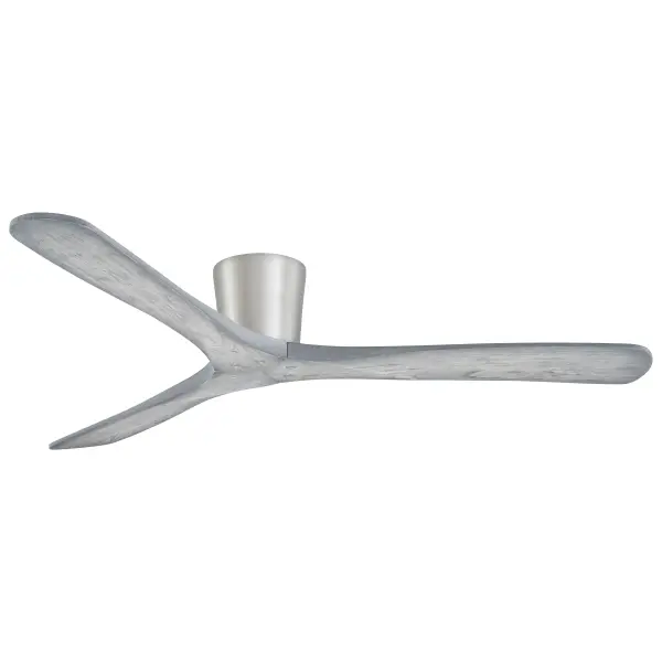The Avtur ceiling fan combines modern aesthetics with high-performance DC motor technology. Its 60-inch blade span and weathered gray finish deliver both style and efficient air circulation for larger spaces.
