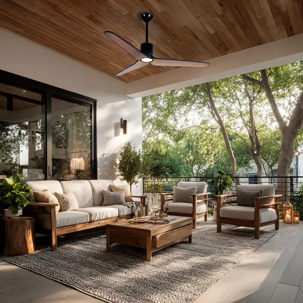 Tempri 56" LED Indoor/Outdoor Ceiling Fan - Image 12