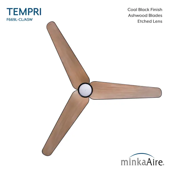 Versatile 56" Indoor/Outdoor Fan with Integrated LED and Energy Star Rating - Image 4