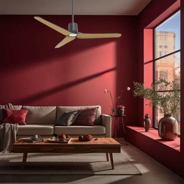 Versatile 56" Indoor/Outdoor Fan with Integrated LED and Energy Star Rating - Image 10