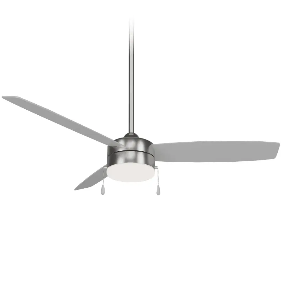 Modern 54" LED Fan with Energy-Efficient Lighting & Sleek Design
