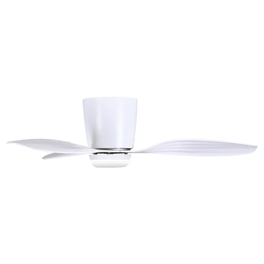 Ventiara 36" LED Flush Mount Indoor/Outdoor Ceiling Fan - Image 12