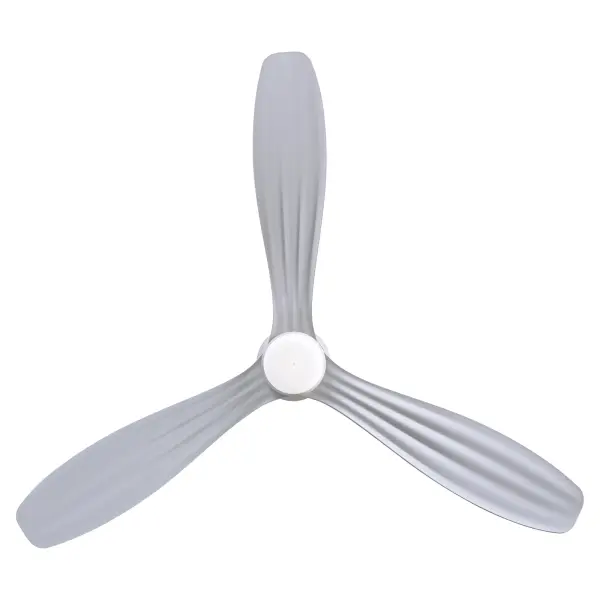 Ventiara 52" LED Flush Mount Indoor/Outdoor Ceiling Fan - Image 15