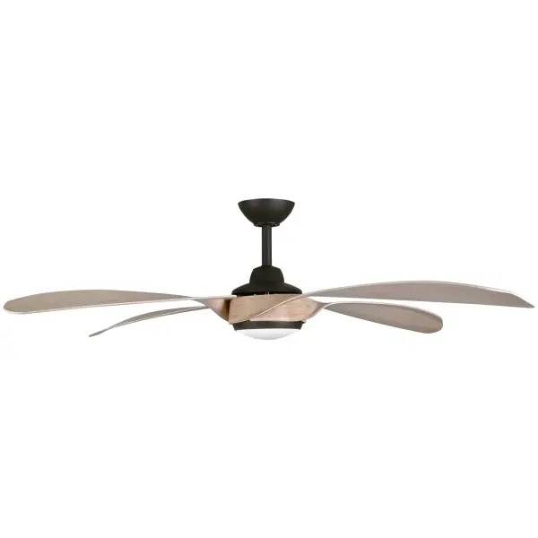 Mortyn 60" LED Indoor/Outdoor Ceiling Fan - Image 15