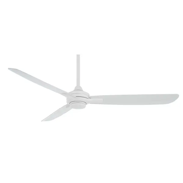 Rudolph Wet 60" Ceiling Fan