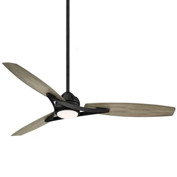The Molino 65" smart ceiling fan combines contemporary style with advanced functionality. Its extra-large blade span delivers exceptional airflow for spacious rooms, while integrated LED lighting provides bright, energy-efficient illumination.