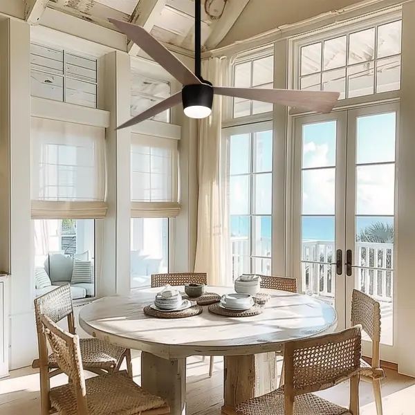 Elavan 52" LED Indoor/Outdoor Ceiling Fan - Image 11