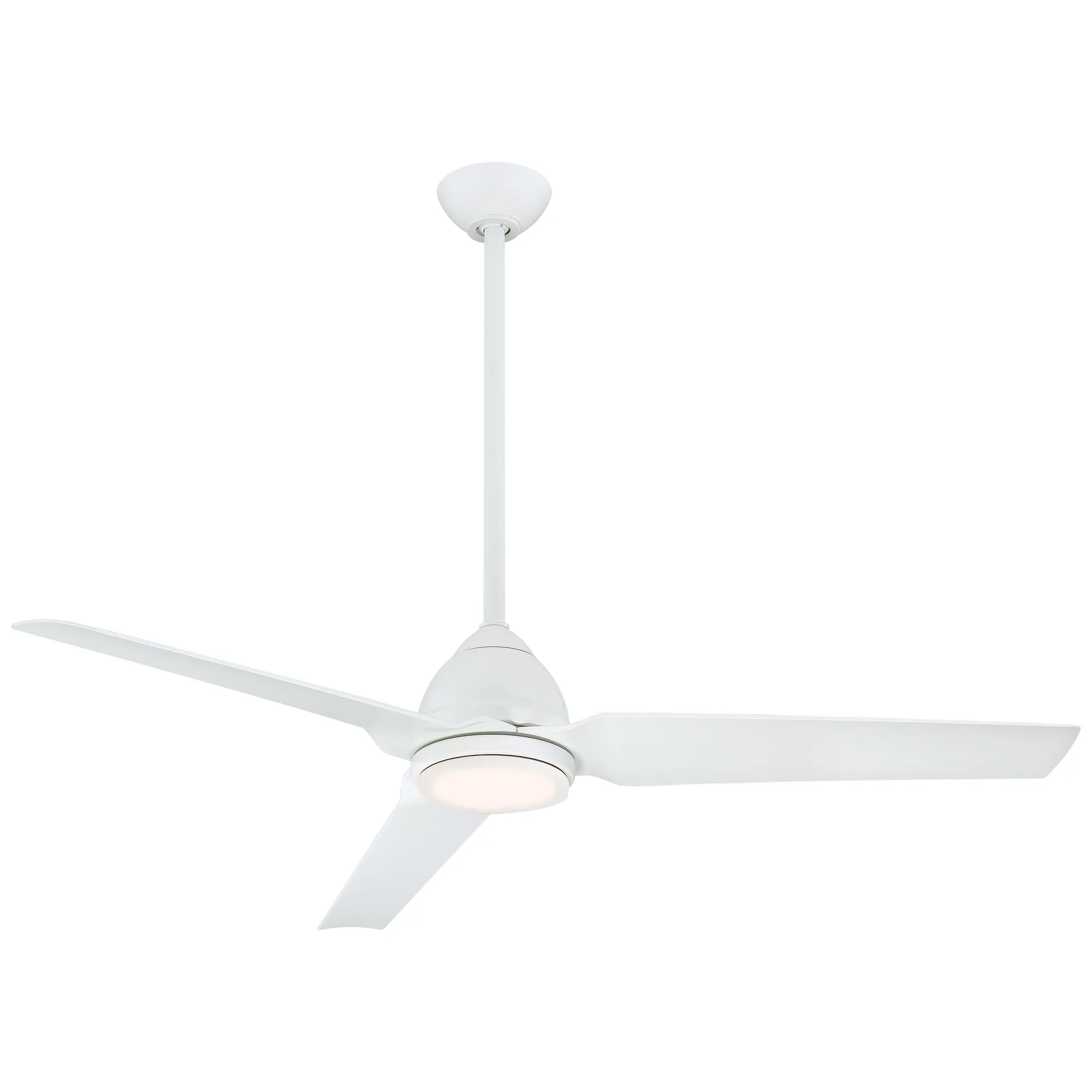 Java LED 54" Ceiling Fan with Light
