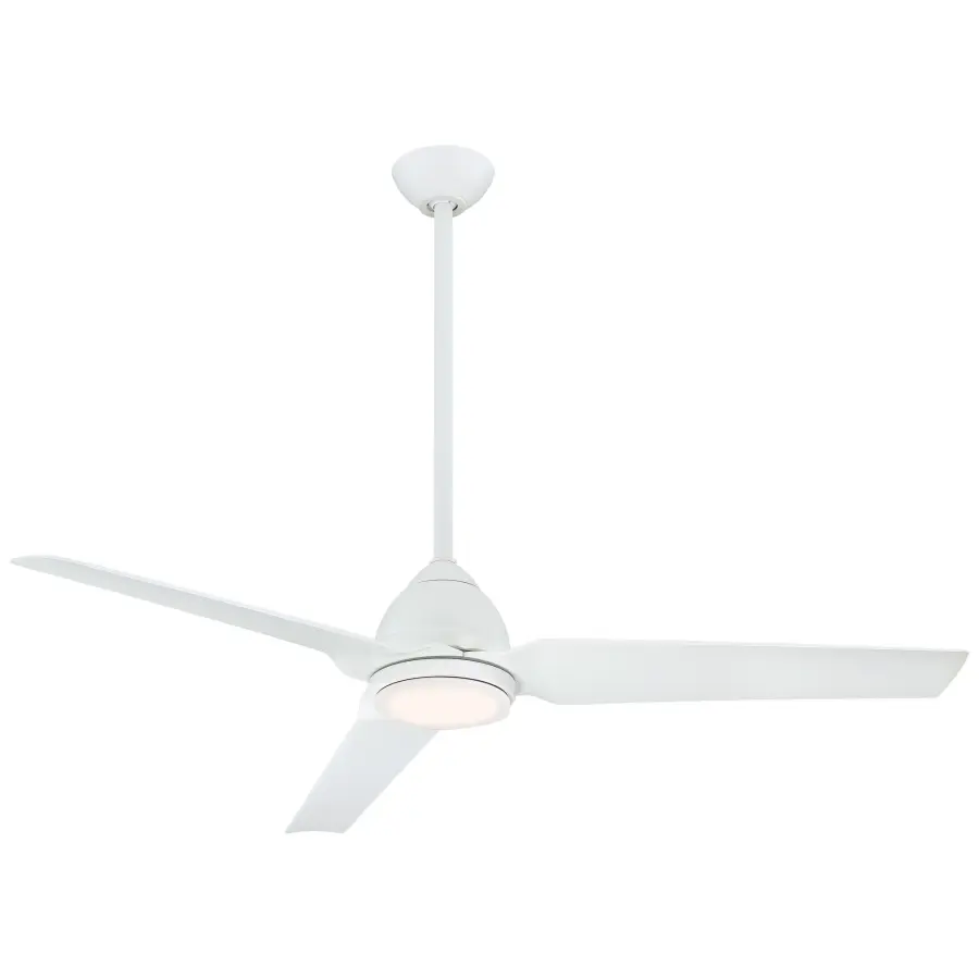 Java LED 54" Ceiling Fan with Light - Image 1