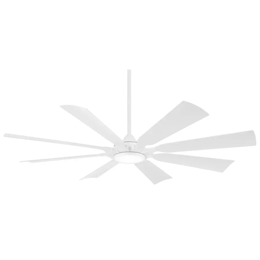 Future 65" LED Outdoor Ceiling Fan