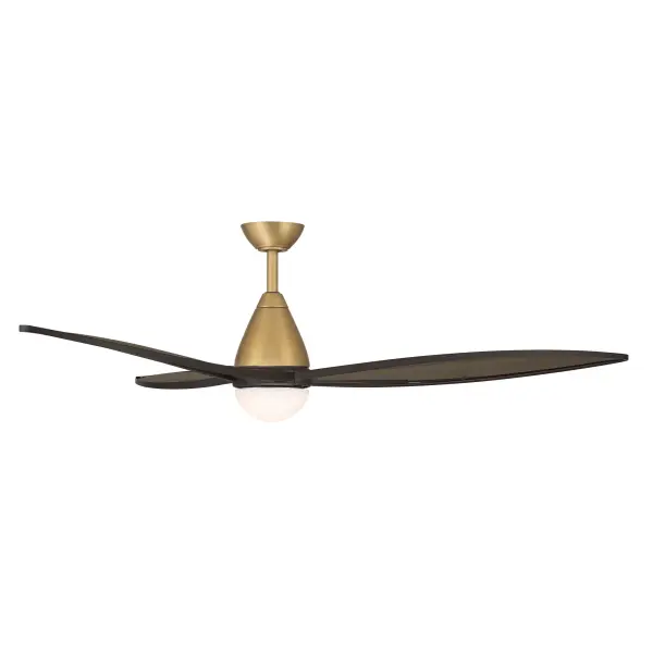 Fleur 64" 5CCT LED Ceiling Fan - Image 7