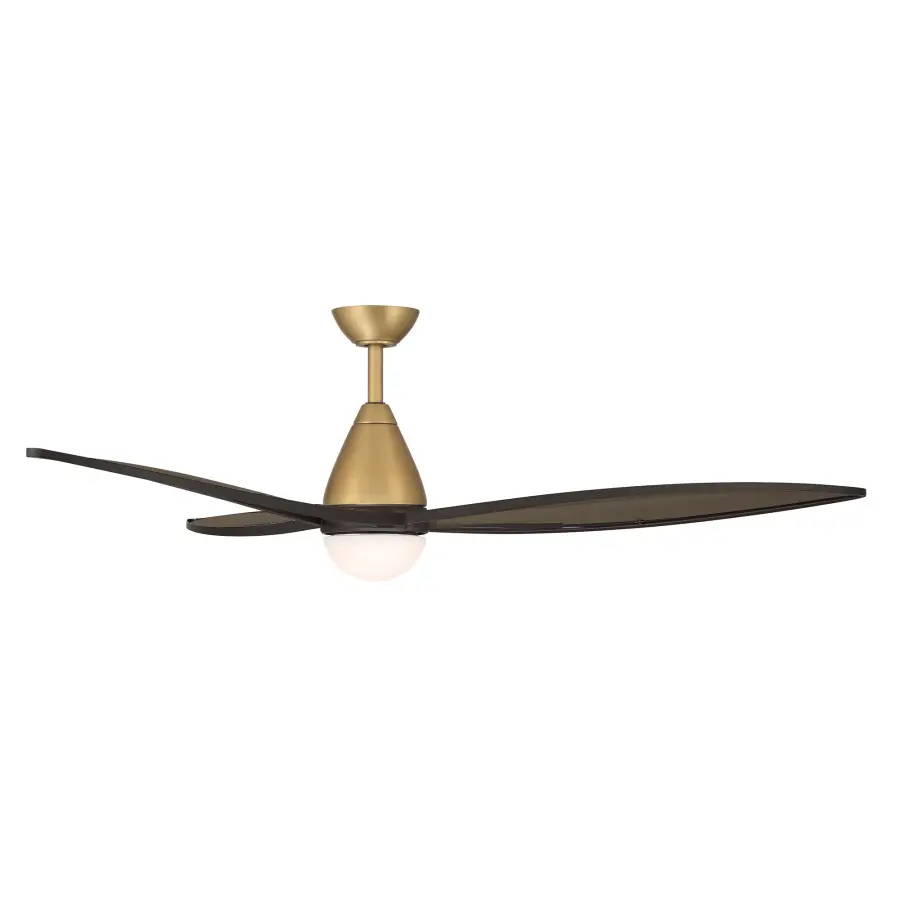 Fleur 64" 5CCT LED Ceiling Fan - Image 7