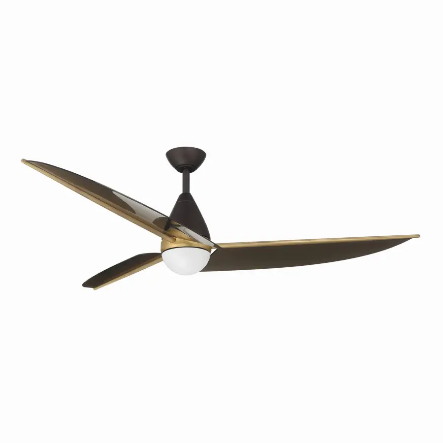 Lirden 65" 5CCT LED Ceiling Fan - Image 1