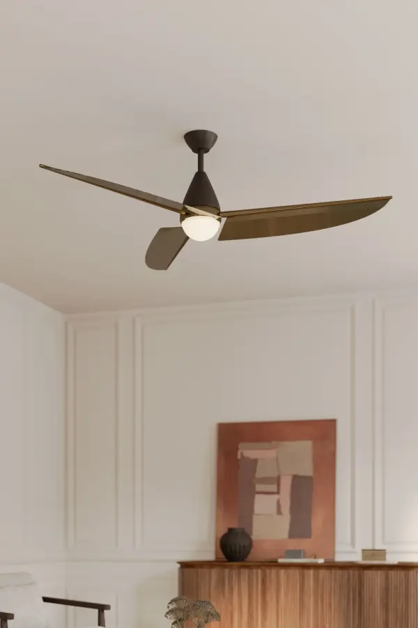 Lirden 65" 5CCT LED Ceiling Fan - Image 3