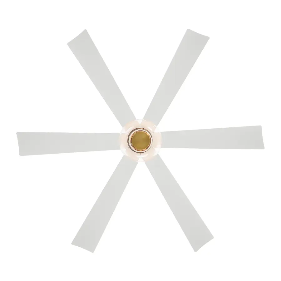 Veyra 56" 5CCT LED Smart Ceiling Fan - Image 6