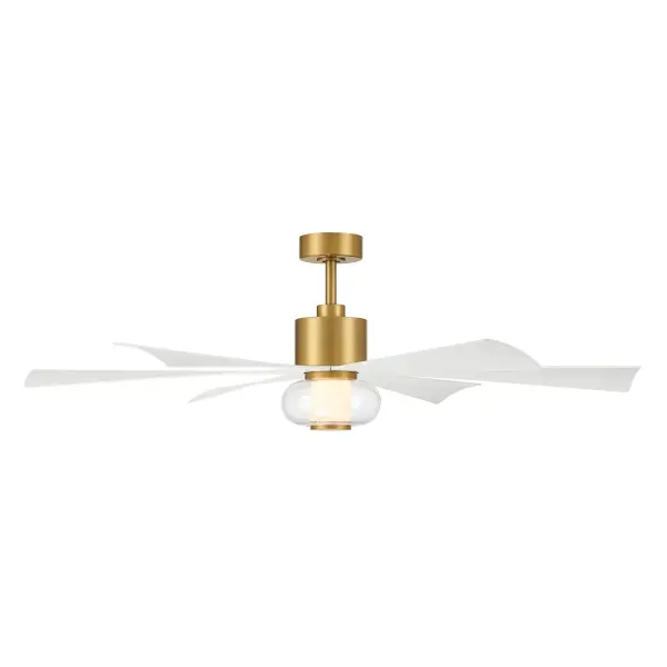 Veyra 56" 5CCT LED Smart Ceiling Fan - Image 7