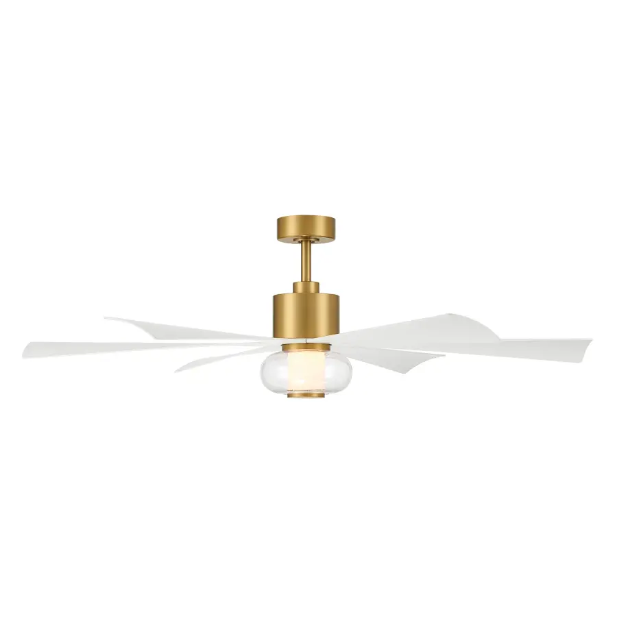 Veyra 56" 5CCT LED Smart Ceiling Fan - Image 7