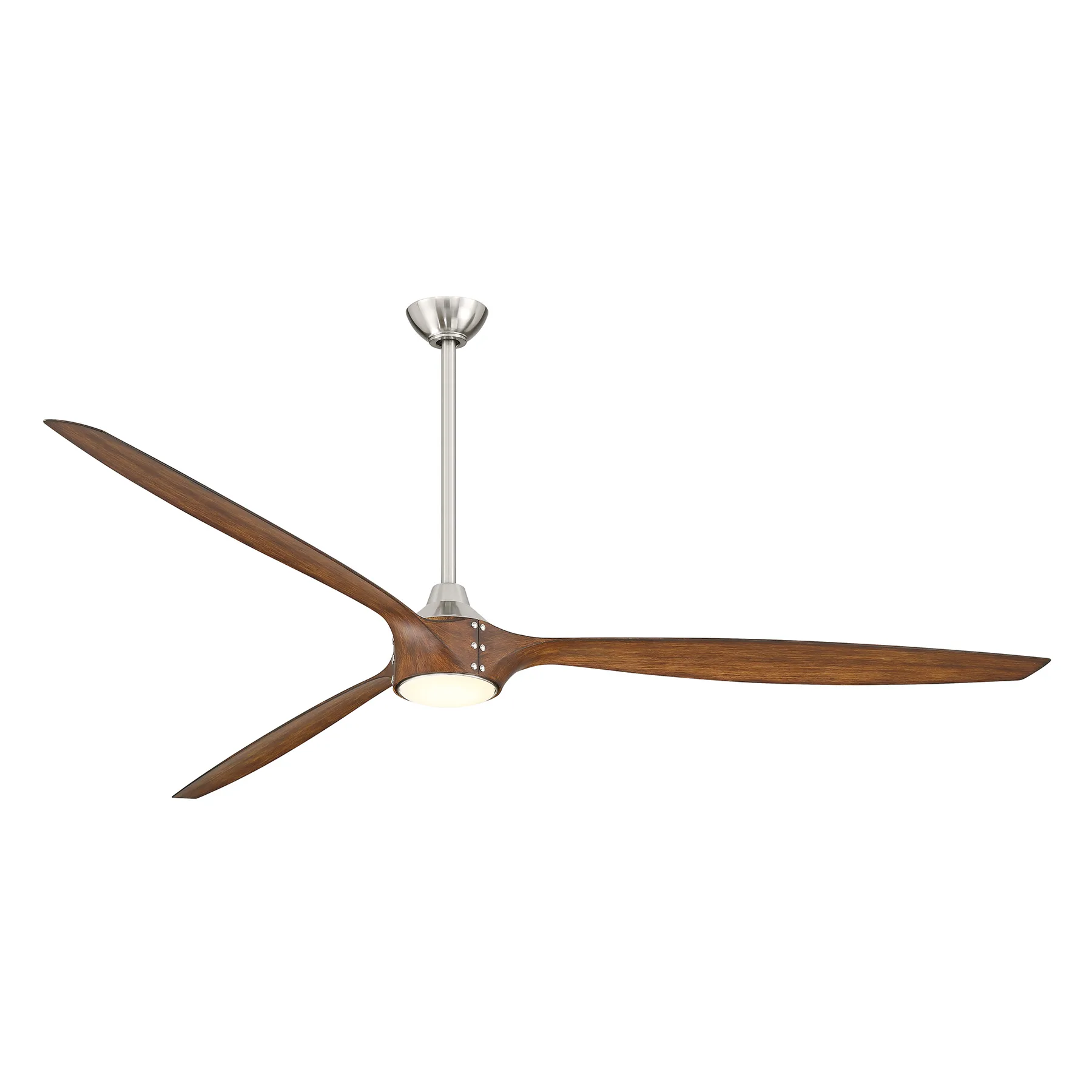Pierce 84" LED Smart Ceiling Fan