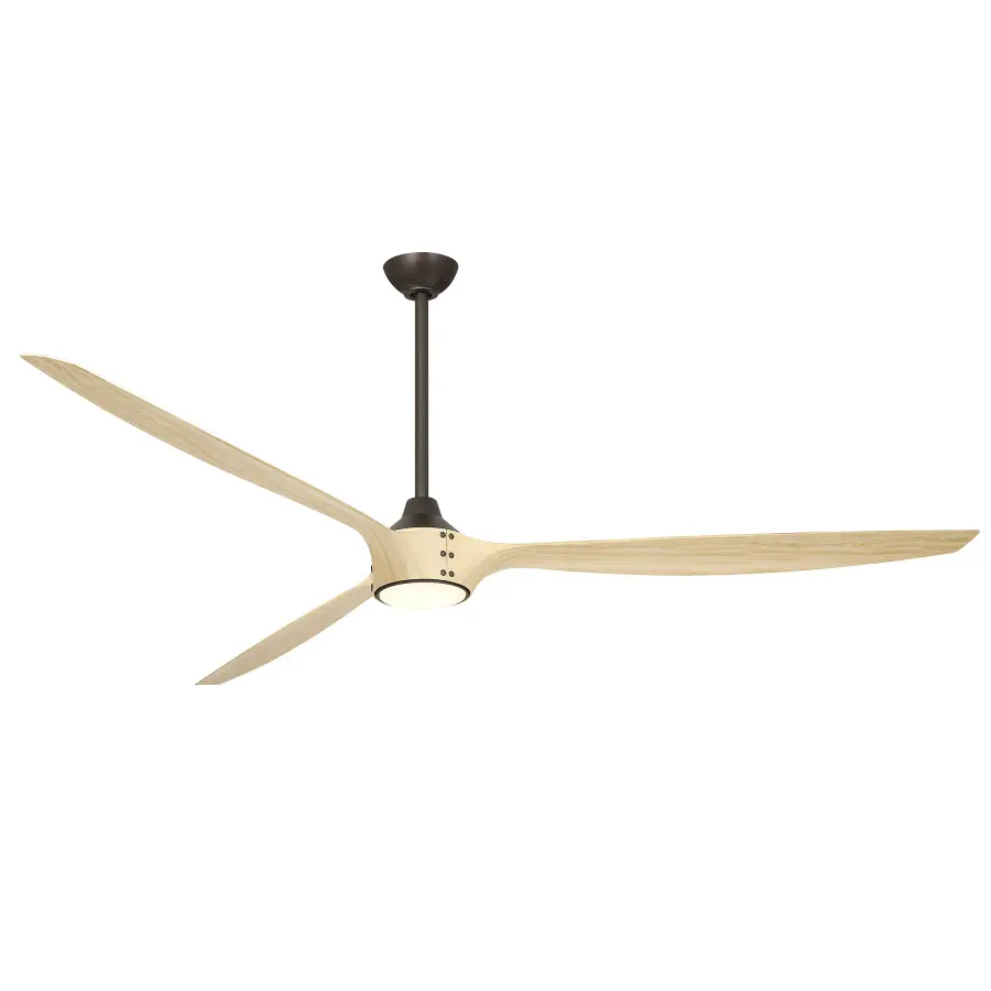 Pierce 84" LED Smart Ceiling Fan
