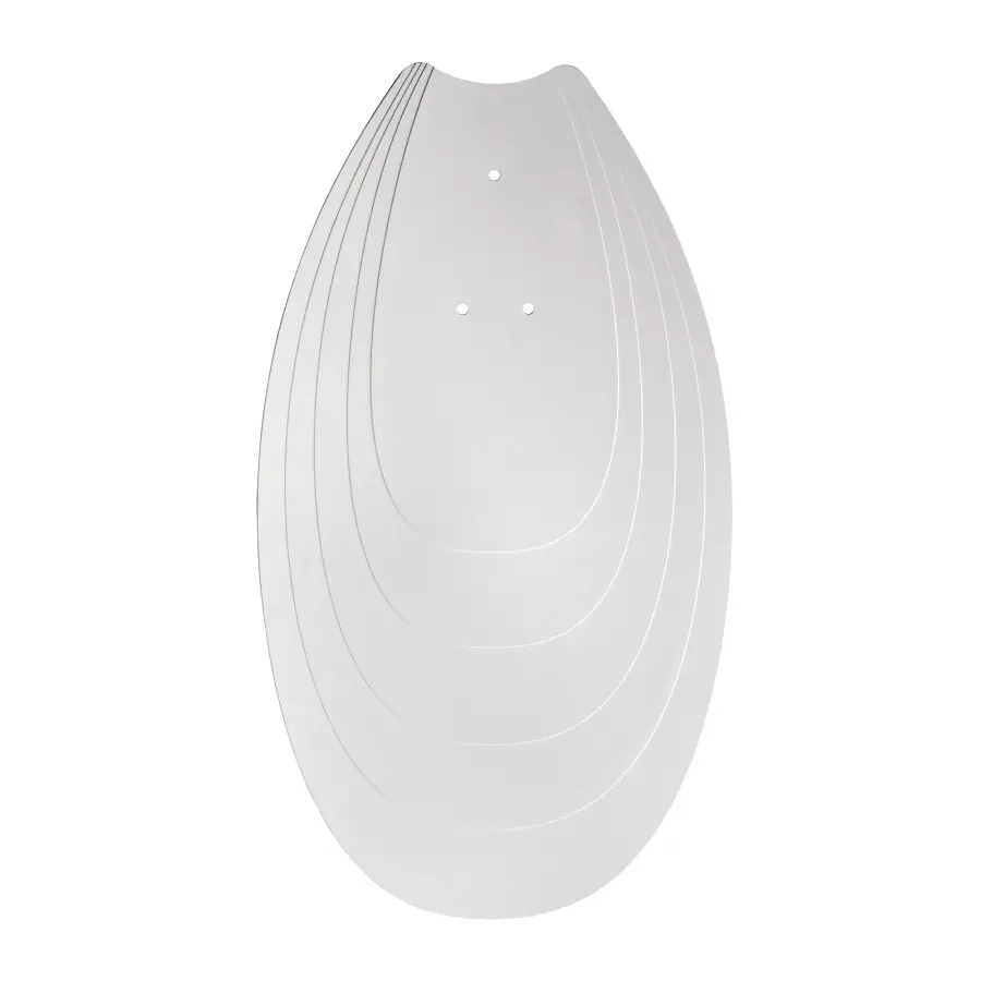 Saltcress 60" 5CCT LED Smart Ceiling Fan - Image 5