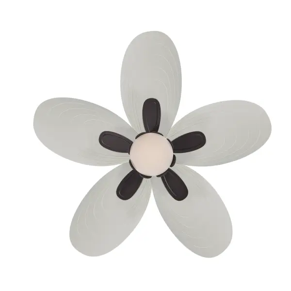 Saltcress 60" 5CCT LED Smart Ceiling Fan - Image 6