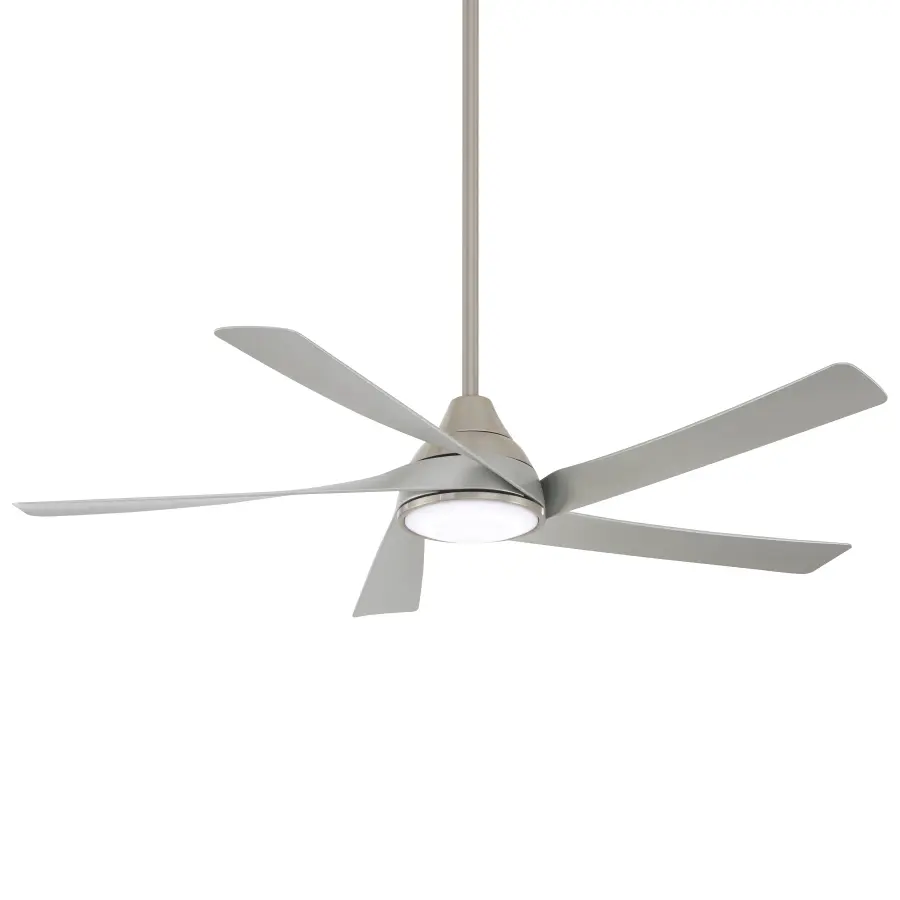 Sleek 56" LED Fan with High-Output Lighting and Efficient Cooling