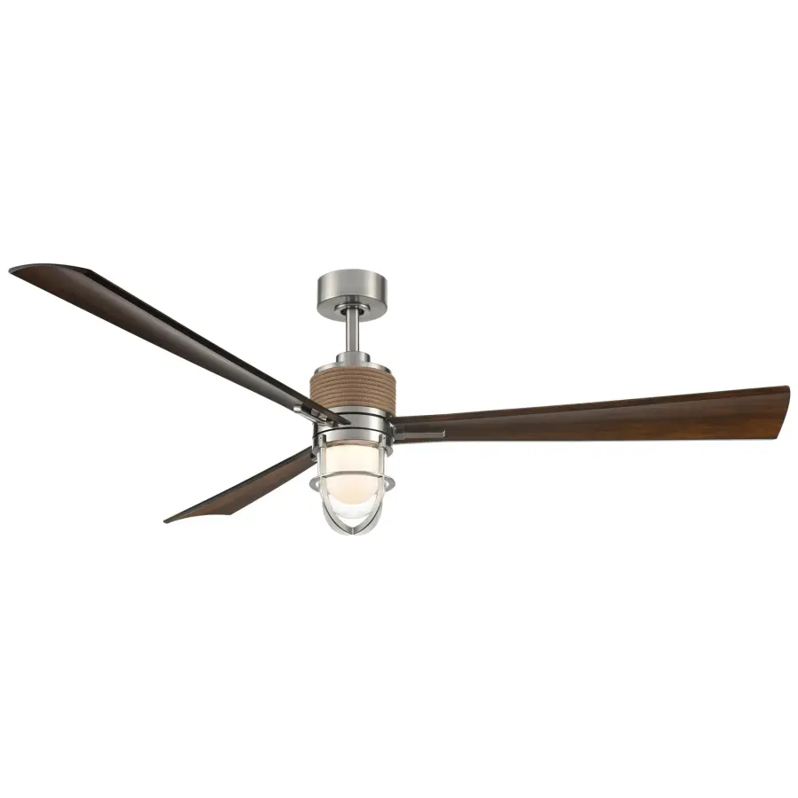Nauticus 65" LED Smart Indoor/Outdoor Ceiling Fan - Image 1