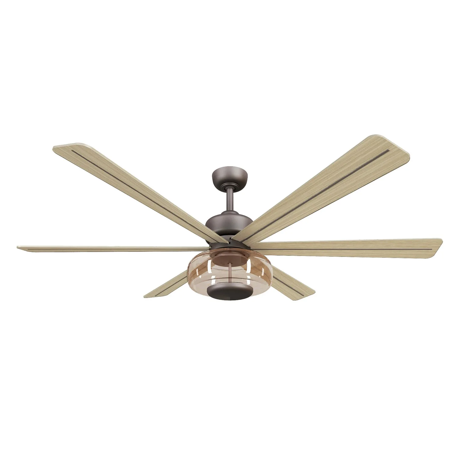 Ligero 60" Ceiling Fan
