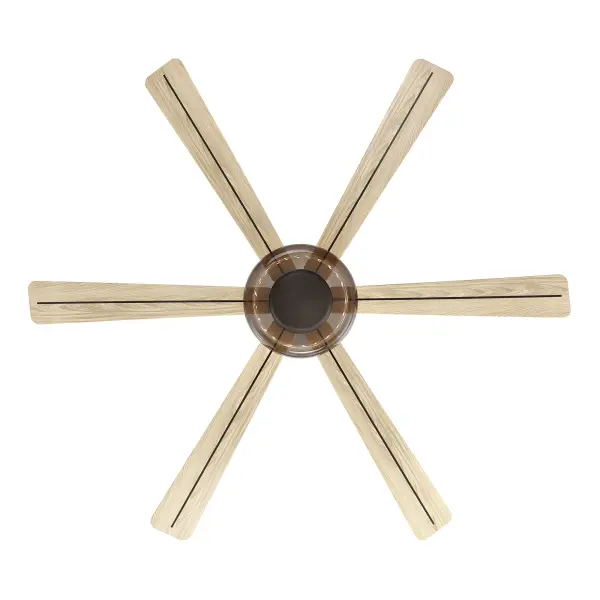 Ligero 60" 5CCT LED Smart Ceiling Fan - Image 6