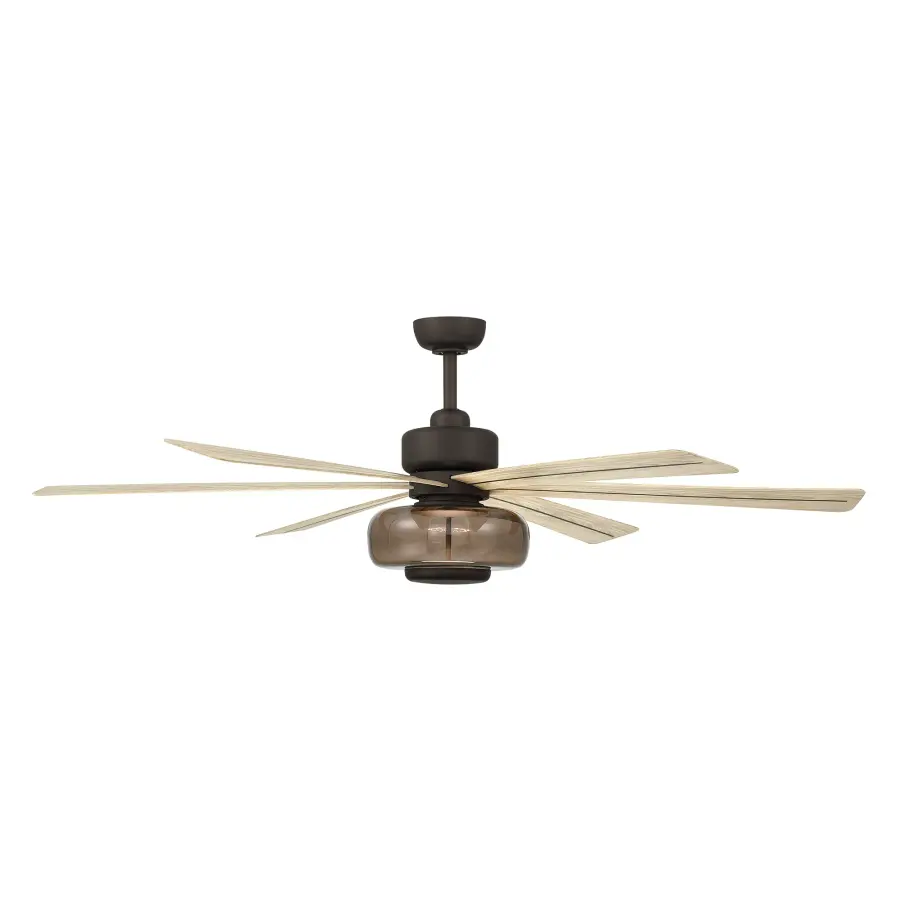 Ligero 60" 5CCT LED Smart Ceiling Fan - Image 7
