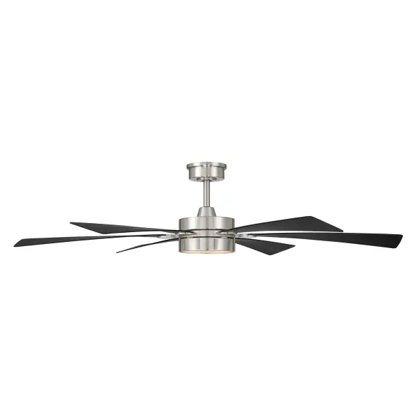 Brenix 60" 5CCT LED Smart Ceiling Fan - Image 7