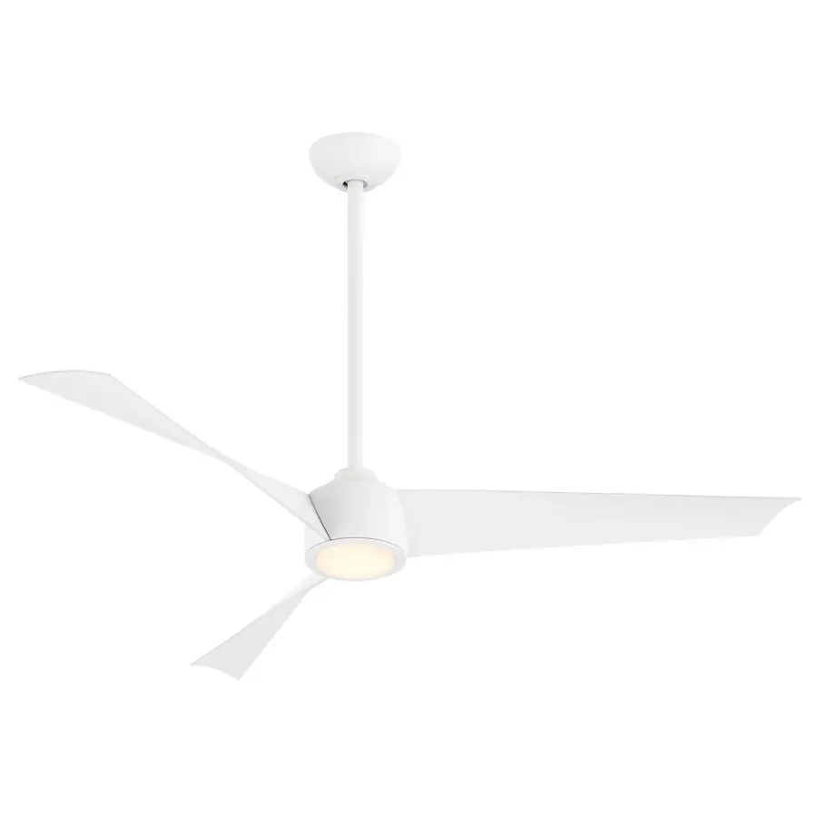 Pike 56" LED Ceiling Fan - Image 1