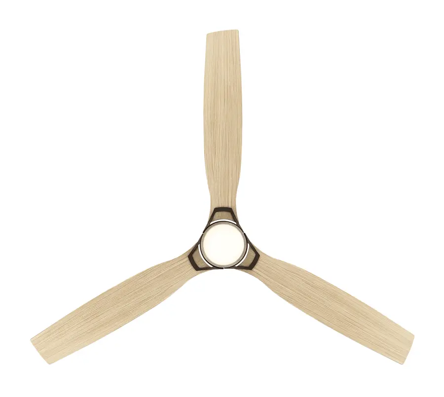 Foxden 53" 5CCT LED Smart Ceiling Fan - Image 4