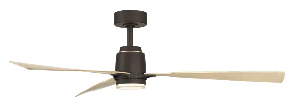 Foxden 53" 5CCT LED Smart Ceiling Fan - Image 5