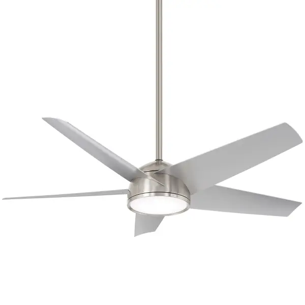 The Chubby combines modern smart technology with robust performance in a sleek 58" design. Features high-output LED lighting with exceptional 95 CRI, DC motor efficiency, and wet-rated durability for versatile indoor-outdoor use.