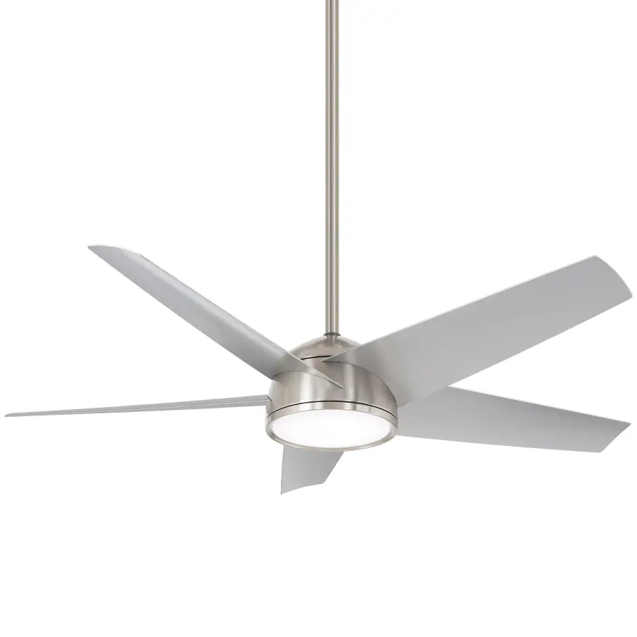 Chubby 58" LED Smart Ceiling Fan - Image 1