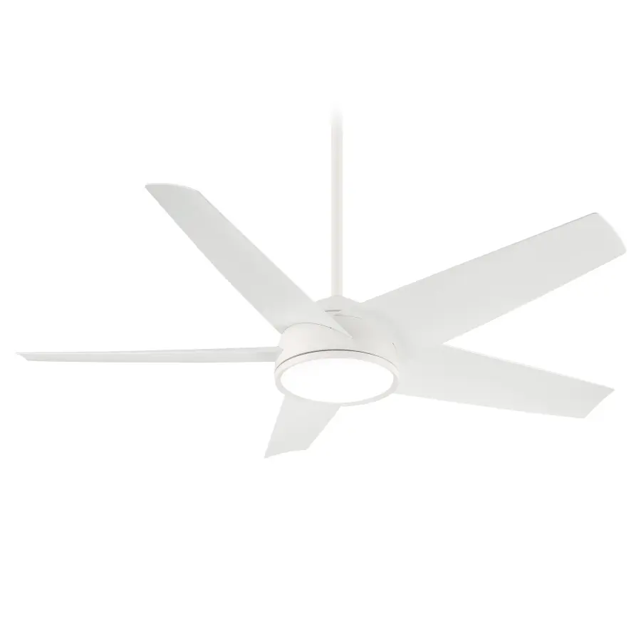 Chubby 58" LED Smart Ceiling Fan - Image 1