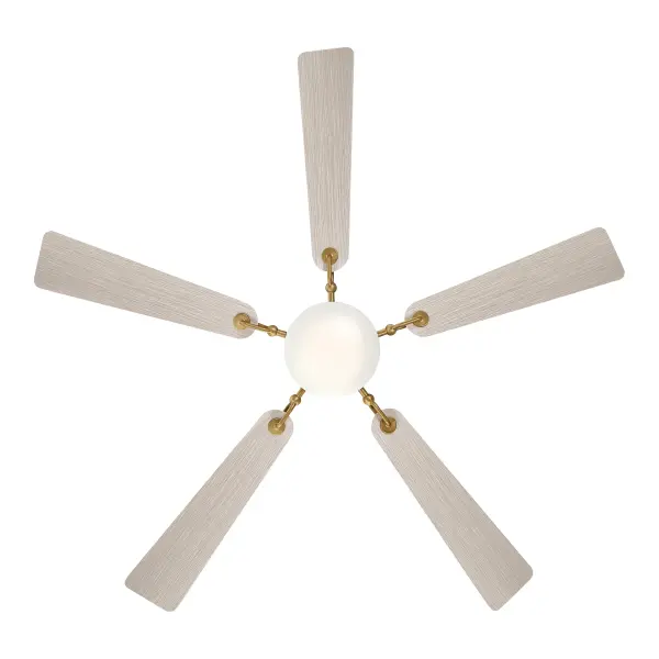 Cadena 65" 5CCT LED Smart Ceiling Fan - Image 6