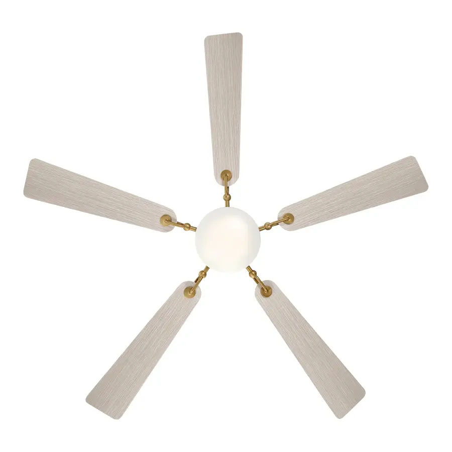 Cadena 65" 5CCT LED Smart Ceiling Fan - Image 6