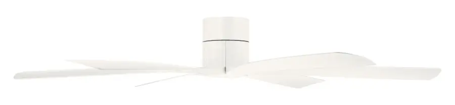 Brisano 65" 5CCT LED Smart Flush Mount Ceiling Fan - Image 6