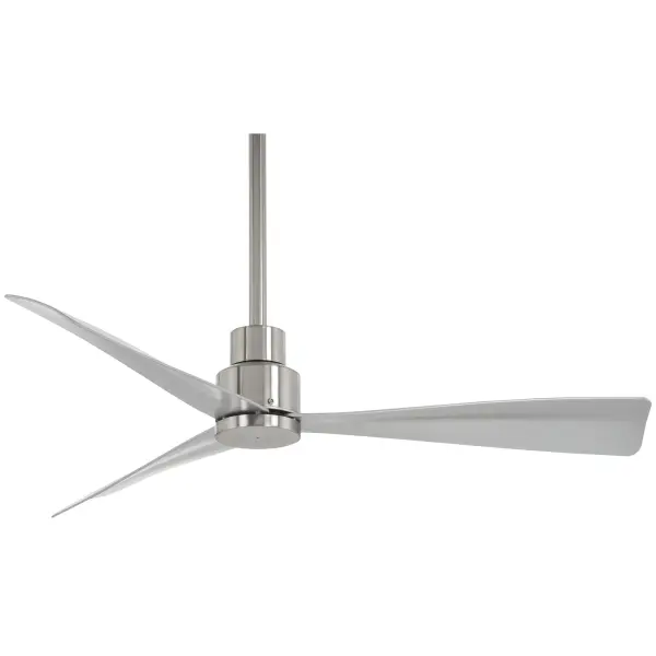 Sleek Wet-Rated Fan Perfect for Indoor and Outdoor Spaces - Image 3