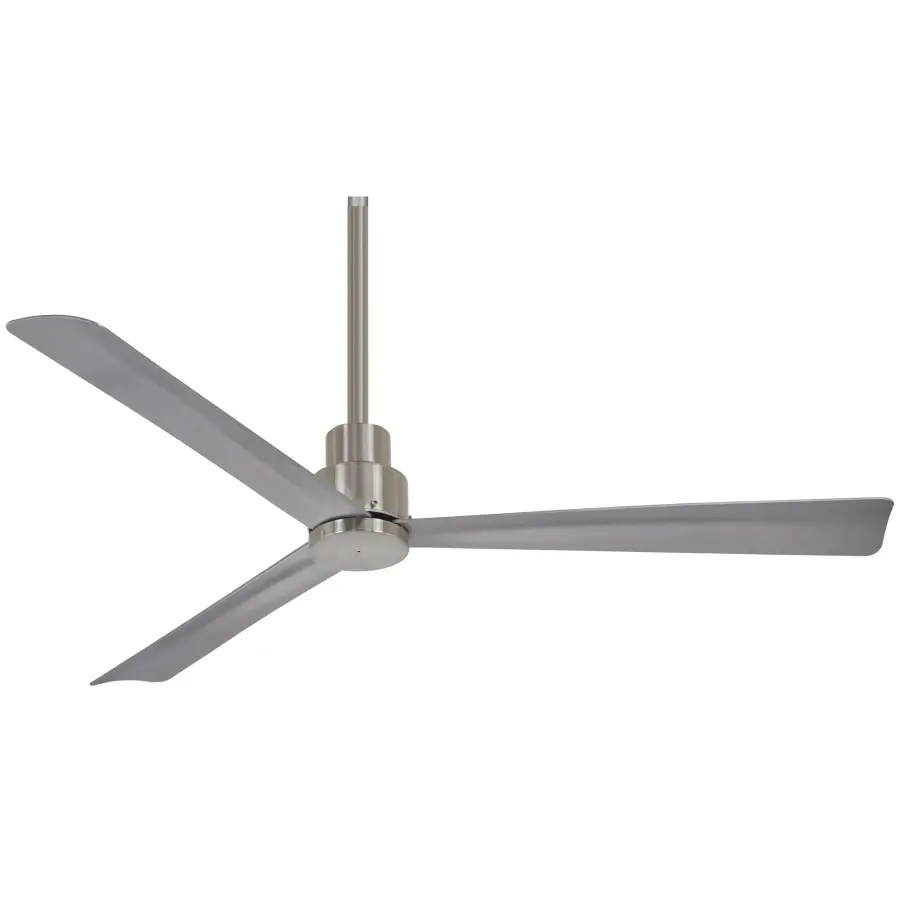 Energy-Efficient 52" Fan with Wet-Rated Durability - Image 1